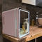 Olvy Skincare Fridge - Mini Koelkast - 4 Liter - Inclusief E-Book en Spiegel