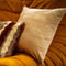 Dutch Decor JAZZ - Kussenhoes 45x45 cm - Almond Buff - beige - met rits - zonder binnenkussen