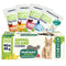 Kattenvoer ANIMAL ISLAND Everyday Beef, chicken, turkey and white fish fillets in broth 40 x 85 g