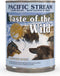 Taste of the Wild Pacific Stream Honden | 6 x 390 gr (tray)