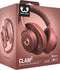 Fresh 'n Rebel Clam 2 - Draadloze over-ear koptelefoon - 80 uur speelduur - Rood