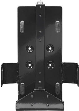 ProPlus Jerrycanhouder - Heavy Duty - Metaal - 20 liter - Zwart