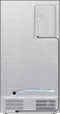 Samsung RS70F64KDT - Koelkast Side-By-Side - Geïntegreerde Wi-Fi All Around Cooling - Vrijstaand