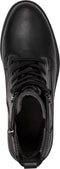 Tamaris Comfort Essentials - Veterboots - Uitneembaar voetbed - Zwart
