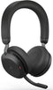 Jabra Evolve2 75 - USB-A UC - Actieve ruisonderdrukking - Zwart