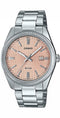 Casio MTP-1302PE-4AVEF - Heren Horloge - 5 ATM waterdicht - Kleur rood