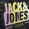 Jack & Jones Map Summer T-shirt Mannen - Maat M