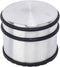 BRASQ Deurstopper - Deurbuffer met anti-slip RVS 1,1 Kg - Voor binnen en buiten