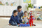 Marvel Spider-Man - Mobiel hoofdkwartier - Speelfiguur