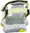 Jack Wolfskin Bahia Sandalen - Wandelsandalen - Klittenbandsluiting - Geel - Maat 28