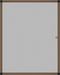 vidaXL - Raamhor - 100x120 - cm - bruin