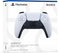 Sony PlayStation DualSense - Draadloze Controller - Haptische feedback Adaptieve triggers - Wit Zwart