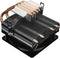 Aerocool Air Frost 4 - Koeler - 90mm ventilator - Zwart