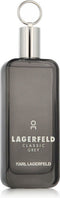 Karl Lagerfeld Lagerfeld Classic Grey Eau De Toilette Spray 100 Ml For Men