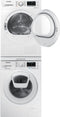 Samsung DV80M5010IW/EN - Warmtepompdroger - 8 kg - 9 programma's - Wit