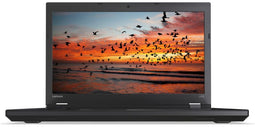 Lenovo ThinkPad L570 - Laptop - Intel Core i5-7200U 2,5GHz 8GB 256GB SSD 15,6" Full HD Zwart