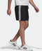 adidas Essentials 3-Stripes Chelsea Short - Sportbroek - Regular fit - Zwart - Wit