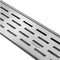 Easy Drain EDF800 - Douchegootrooster - Dicht rooster - RVS 80cm