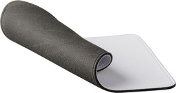 Hama 00053231 - Muismat - Lederen look - Wit