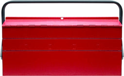 Gedore RED 3301658 R20600073 Gereedschapskist (leeg) Plaatstaal Rood