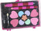 Klein Toys Princess Coralie - Cosmetica set - Oogschaduw blush lippenstift - Zwart Roze