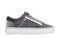 British Knights MACK PLATFORM - Lage sneakers - 3 cm platform - Donker grijs - maat 40