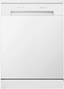 LG DF030FW - Vrijstaande vaatwasser - TrueSteam™ - QuadWash™ - 60cm