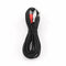 Gembird 5m - Audiokabel 3.5mm naar 2xRCA - Male/Male - Rood Wit Zwart
