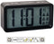 Technoline WT 496 - Radio gestuurde wekker - Datum en weekdagweergave - Zwart