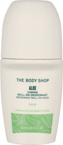 The Body Shop Aloe Deo Roll-on 50 Ml