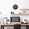 Reken wandkllok - 30cm -Stille klok- Rekenformule design - nXt by NeXtime - Maths