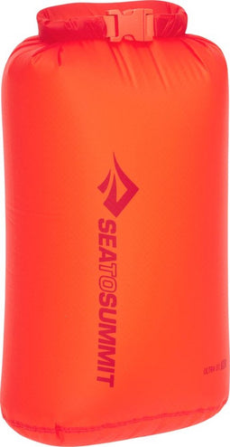 Sea To Summit Ultrasil 5l Droge Zak Rood