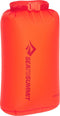 Sea To Summit Ultrasil 5l Droge Zak Rood
