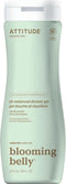 Attitude - Blooming Belly Zwangerschap pH-balanced Shower Gel