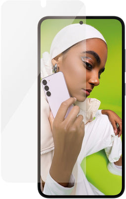 PanzerGlass - Galaxy S24 Plus - Ultra Wide Fit Screenprotector - 9H gehard glas