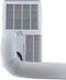 Inventum AC907W - Mobiele Airco 3-in-1 - Koelvermogen 9000 BTU voor ruimtes tot 80m³