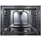 Inventum IOC6070GK - Inbouw oven - 70 liter - 4 ovenprogramma's