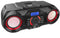 CGV CD SG-1 - Draagbare CD-radio - Bluetooth 5.0 - Zwart
