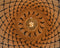 GOOD&MOJO Hanglamp Kalimantan - Bamboe - Ø34cm - Scandinavisch,Bohemian - Hanglampen Eetkamer, Slaapkamer, Woonkamer