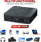 Luving™ KN326 - Bluetooth Ontvanger & Zender - 3.5MM AUX / RCA - Bluetooth 5.0 - Kleur KN326