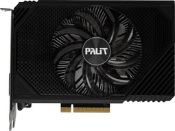 Palit GeForce RTX 3050 - Videokaart - 8GB GDDR6 - 7680 x 4320 Pixels (1x DP 1x HDMI 1x DVI-D)