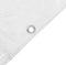 vidaXL - Plantenafdekking - met - zeilringen - 3x8 - m - PVC