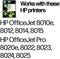 HP 912 - Inktcartridge - Origineel 4-pack - Zwart Cyaan Magenta Geel (4-pack)