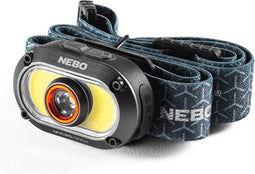Nebo Mycro 500+ - Hoofdlamp - USB oplaadbaar - 500 lumen