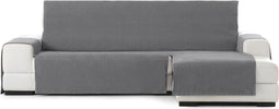 Bankbedekking Eysa MID Grijs 100 x 110 x 240 cm