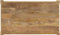 vidaXL - Salontafel - 116x66x41 - cm - massief - mangohout