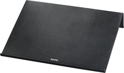 Hama 00053073 - Laptopstandaard - Antislip rubber pads - Zwart