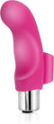 Yoba Ecstasy - Vingervibrator - 10 Standen - Roze