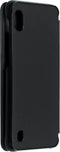 Samsung Galaxy A10 - Flip Wallet - Slaap en waakfunctie - Zwart