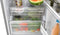 BOSCH KGN362LAF - Koel-vriescombinatie - No-Frost XXL VitaFresh - RVS look